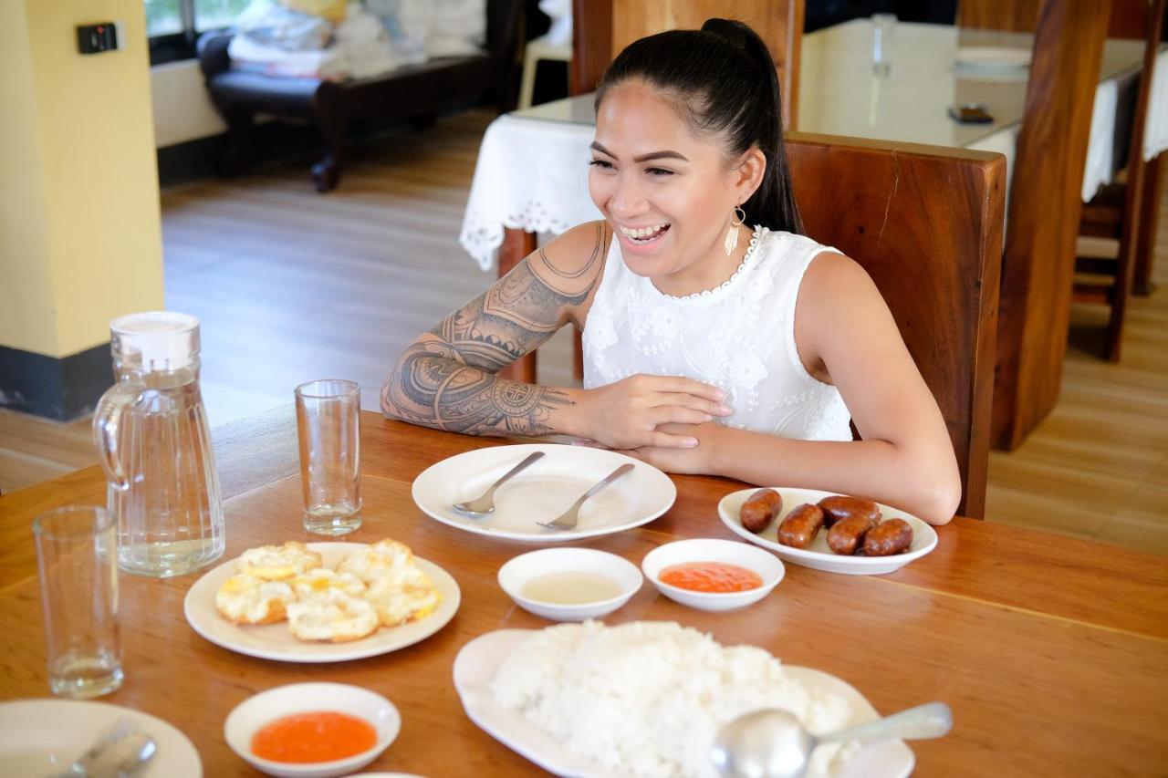 อิสลา เวอร์จิเนีย ฟัน-ตาลัน Hotel บาแลร์ ภายนอก รูปภาพ