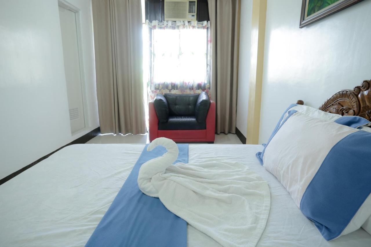 อิสลา เวอร์จิเนีย ฟัน-ตาลัน Hotel บาแลร์ ภายนอก รูปภาพ