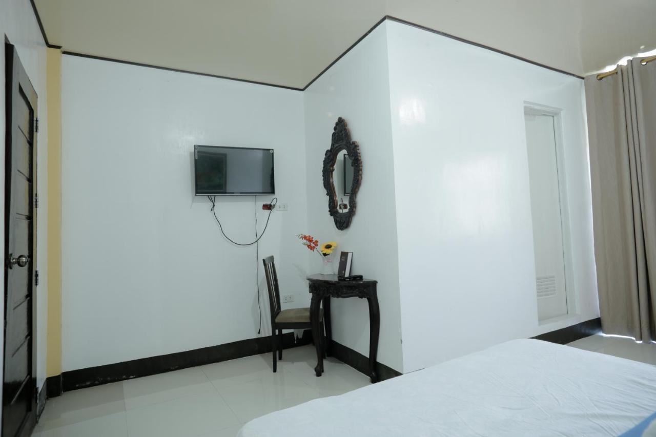 อิสลา เวอร์จิเนีย ฟัน-ตาลัน Hotel บาแลร์ ภายนอก รูปภาพ