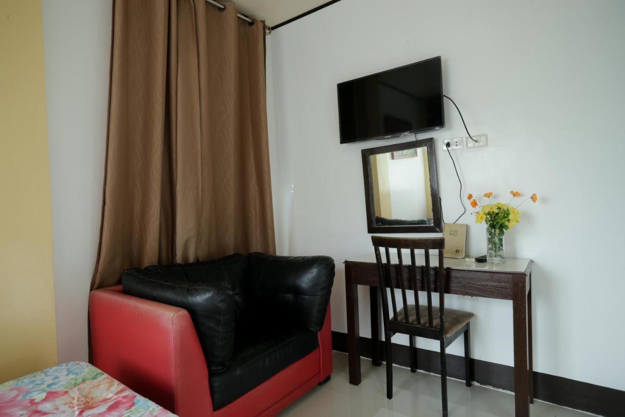 อิสลา เวอร์จิเนีย ฟัน-ตาลัน Hotel บาแลร์ ภายนอก รูปภาพ