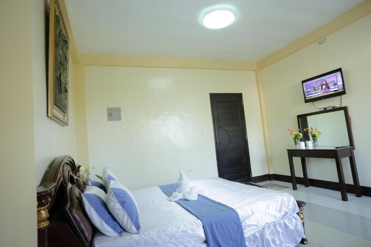อิสลา เวอร์จิเนีย ฟัน-ตาลัน Hotel บาแลร์ ภายนอก รูปภาพ