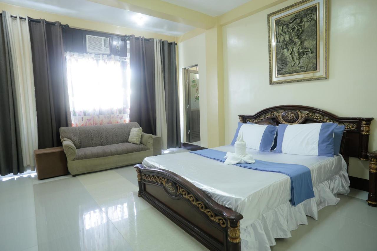 อิสลา เวอร์จิเนีย ฟัน-ตาลัน Hotel บาแลร์ ภายนอก รูปภาพ