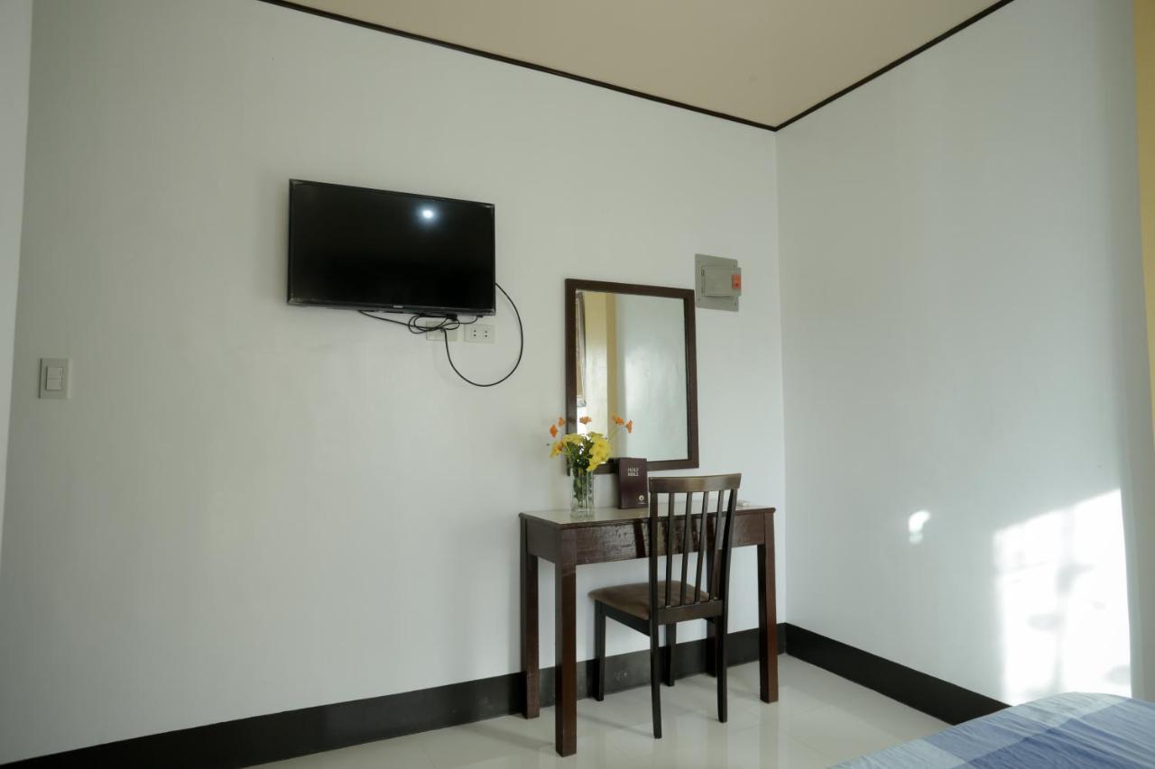 อิสลา เวอร์จิเนีย ฟัน-ตาลัน Hotel บาแลร์ ภายนอก รูปภาพ