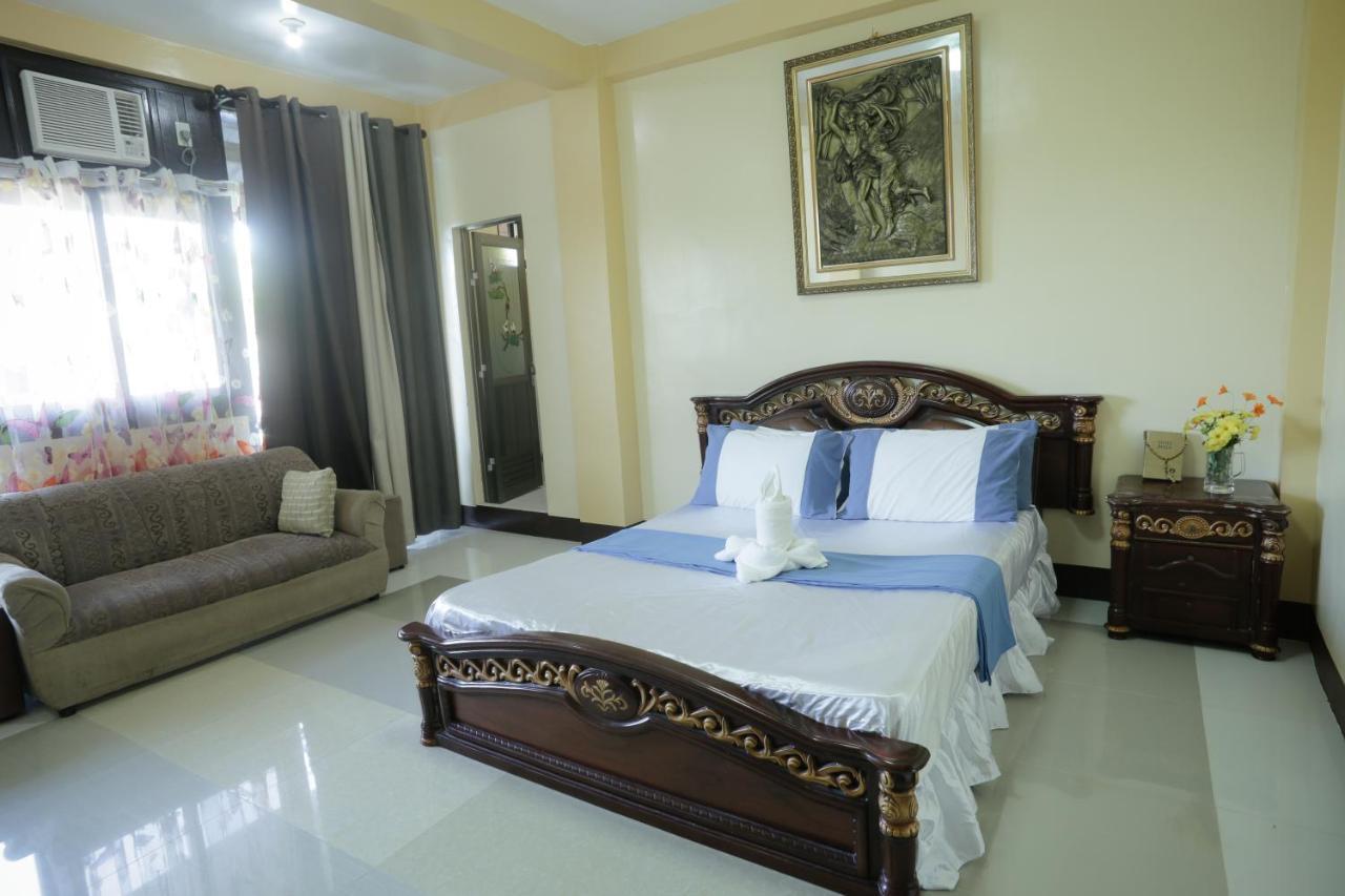อิสลา เวอร์จิเนีย ฟัน-ตาลัน Hotel บาแลร์ ภายนอก รูปภาพ