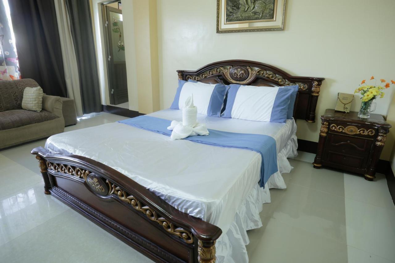 อิสลา เวอร์จิเนีย ฟัน-ตาลัน Hotel บาแลร์ ภายนอก รูปภาพ