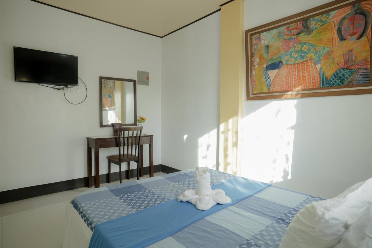อิสลา เวอร์จิเนีย ฟัน-ตาลัน Hotel บาแลร์ ภายนอก รูปภาพ